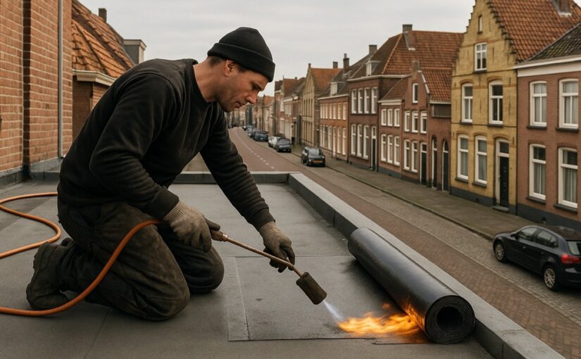 Dakdekker Bergen Zoom