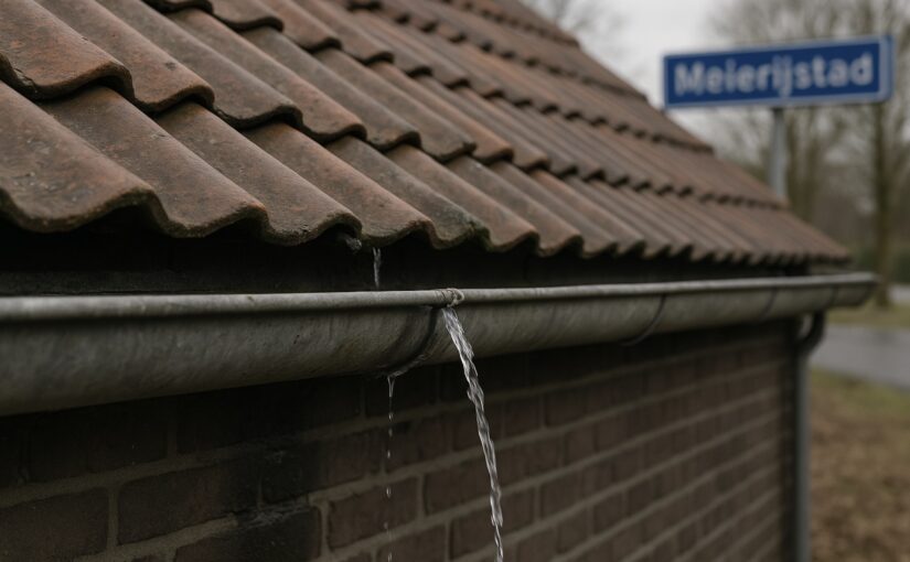 Spoed Daklekkage Meierijstad