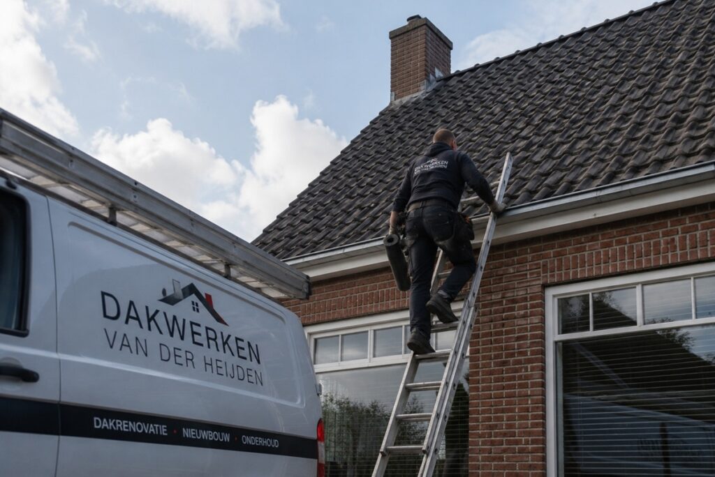 Dakwerken van der heijden