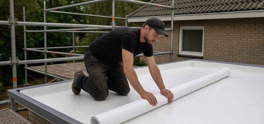 Pvc dak kosten