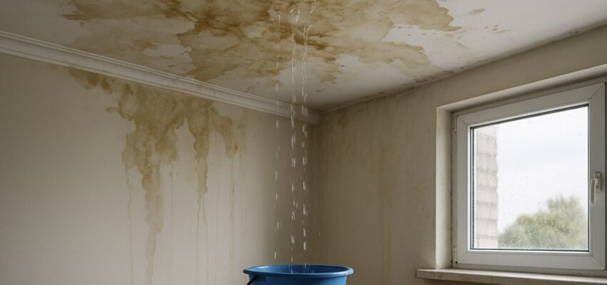 Spoed daklekkage ridderkerk